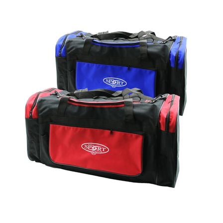MKM 03-90-08 Sport-4 Kumaş Seyahat Çantası 80cm- 5'li Paket