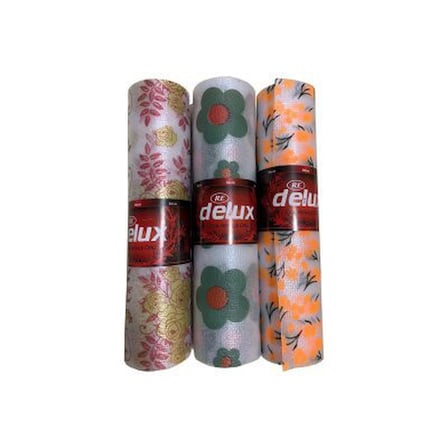 Delux Klasik 30cm x 1.7m Küçük Çok Amaçlı Örtü- 75'li Paket