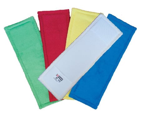 Temsan TM-085 Mikro Nemli Mop Yedek 40 cm- 25'li Paket