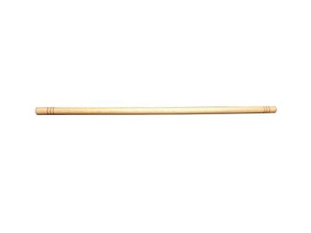 Taraklı Ahşap TRK-186 Kalın 18mm Uzun 80cm Oklava- 10'li Paket