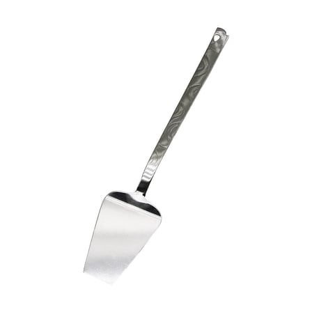 Yılmaz Mutfak Metal Yerli Mutfak Spatulasi 10x30- 10'li Paket