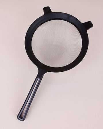 Baroness BRNS-13038 Siena 14cm Plastik Süzgeç- 24'li Paket