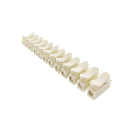 Arslanlar Kod-348076 X3-2012 No-1 Mandallı Plastik Sıra Klemens- 50'li Paket