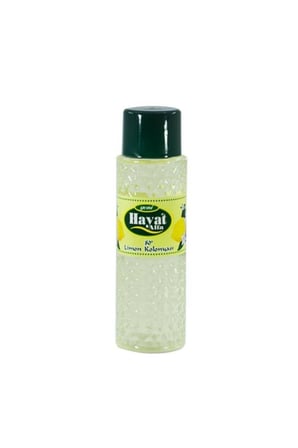 Hayat Limon Kolonya 400 ml- 12'li Paket