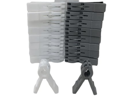 Pamir PMR-111 18 Parça Lüks Doruk Plastik Mandal