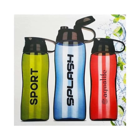 Titiz TP-498 Aqua Suluk Matara 750ml- 20'li Paket