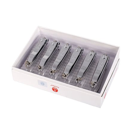 Anchor ANC-105 Büyük Gri Tırnak Makası- 12'li Paket