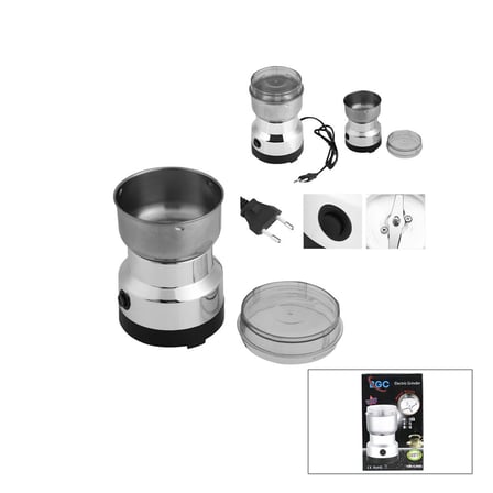 BigPro B-007 Elektrikli Çelik Öğütücü 630W 50gr