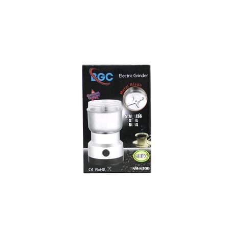 BigPro B-007 Elektrikli Çelik Öğütücü 630W 50gr