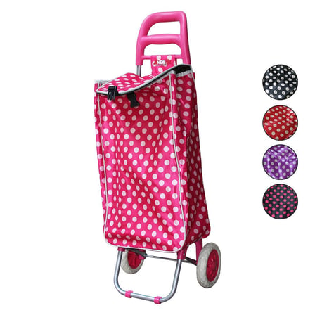 Newlife MNC-205 Puantiyeli Pazar Arabası- 10'li Paket