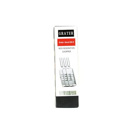 Solingen SLG-1621 3'ü 1 Arada Lüks Metal Rende Seti (Rende, Soyacak, Dilimleme Başlıklı)