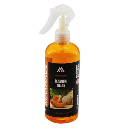 Auto Proff Maxhaus AP-7113 Kavun Melon Ortam ve Oda Kokusu Spreyi - 400 ml- 12'li Paket