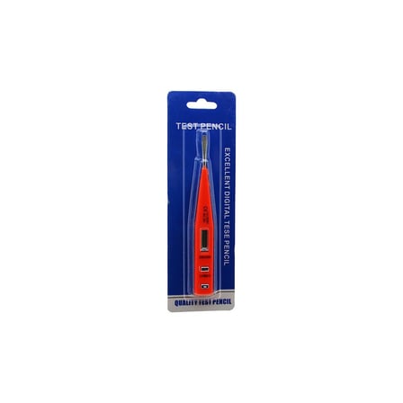 LRD-26 Dijital Elektrik Kontrol Kalemi (12-250V)- 20'li Paket
