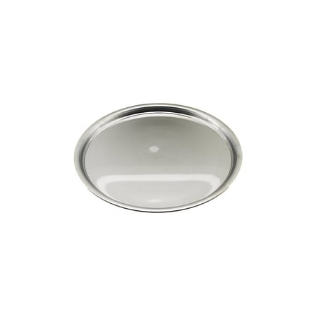 Sada Güneş Çelik No-5 Metal Sini 35.5cm- 10'li Paket