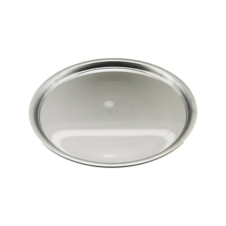 Sada Güneş Çelik No-9 Metal Sini (Sunum Tepsisi) 50 cm- 10'li Paket