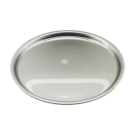 Sada Güneş Çelik No-11 Metal Sini (Sunum Tepsisi) 59.8 cm- 10'li Paket