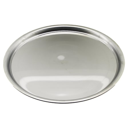 Sada Güneş Çelik No-13 Metal Sini (Sunum Tepsisi) 68 cm- 10'li Paket