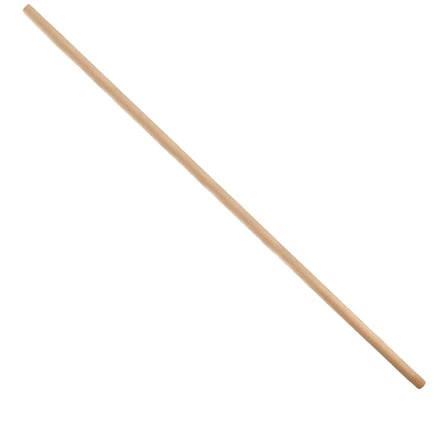 KRT-1074 150cm Çam Ahşap Vileda Fırça Sapı- 30'li Paket