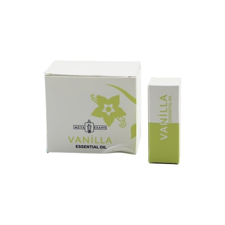 UCC Esansiyel Koku Yağı Vanilya 10ml (Buhardanlık, Çamaşır Makinesi, Ütü Kullanımı)- 12'li Paket