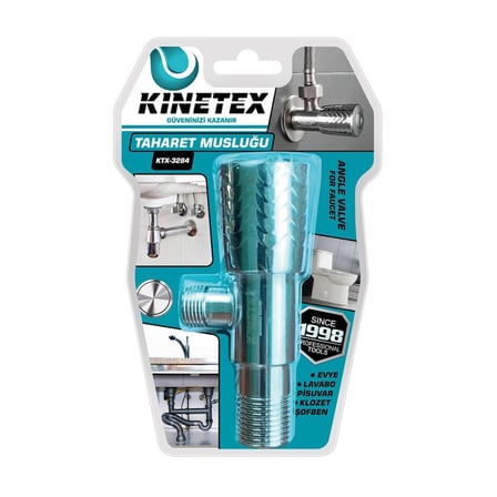 Kinetex A1 Ktx-3284 No:80 Taharet Musluğu