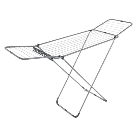 Perilla 17002 Mega Present Metal Katlanır Çamaşır Kurutmalık - 18 kg Asma Kapasiteli- 6'li Paket