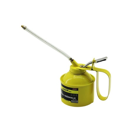 Şahin Tools ŞHT-248 Metal Yağdanlık 300ml- 10'li Paket