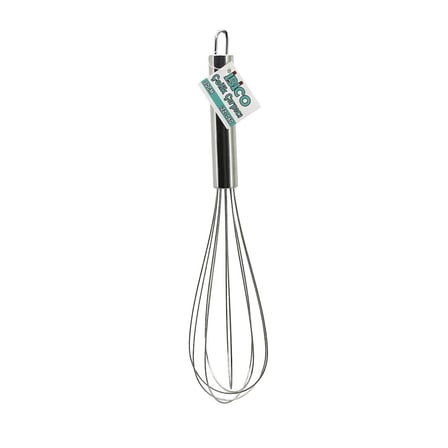 İbico İ22-060 30cm Krom Saplı Çelik Metal Çırpıcı- 12'li Paket