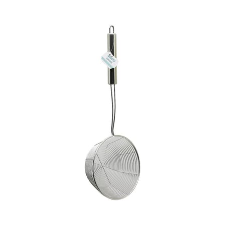 İbico İ22-291 Çelik Kevgir 16cm Metal Saplı Sepet- 12'li Paket