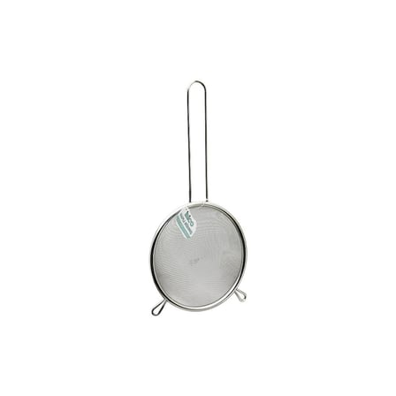 İBİCO İ22-299 Tel Süzgeç 14cm Metal Saplı 2 Kulaklı- 12'li Paket