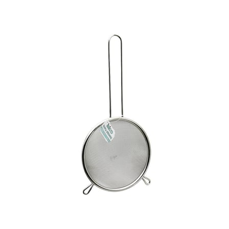 İBİCO İ22-300 Tel Süzgeç 16cm Metal Saplı 2 Kulaklı- 12'li Paket