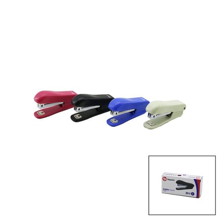 Fixpoint P-1469 No-10 Renkli Tel Zımba Makinesi- 12'li Paket