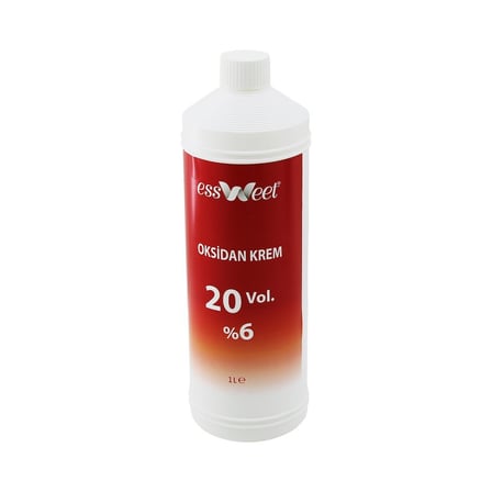 Essweet Solidoff Oksidan Krem 20 Volume 1 Kg- 12'li Paket