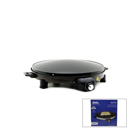 Akel AT3110 Nova Gözleme Sacı Termostatlı 1550W 48x48x14cm