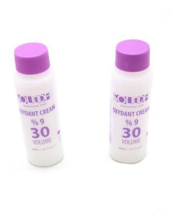 Solidoff Oksidan Krem 30 Volume- 72'li Paket