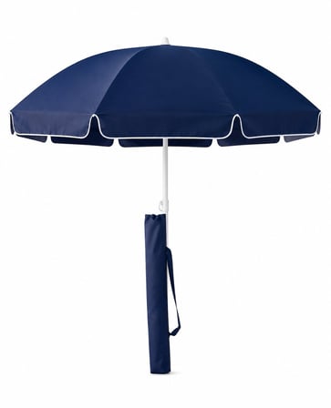 Skybelt SKY-112 Plaj Şemsiyesi 200 cm Saplı - 100x100 cm Çap 8 Telli Fiberglass Omuz Askı Çantalı- 1