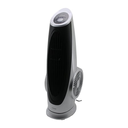 Kiwi KFAN-7690 Kule Tipi Turbo Fan Vantilatör - Kumandalı Dokunmatik Ekranlı 130W 3 Kademe