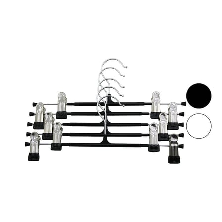 Yakut 13330 Etek Askısı - Plastik Metal Uçlu- 10'li Paket