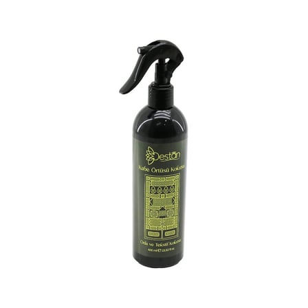 Destan Kabe ve Mekke Oda ve Ortam Koku Spreyi - 400 ml- 12'li Paket