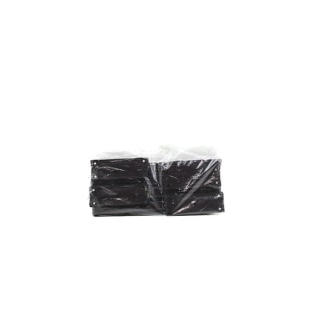 İbico-979 Aç Kapa Sofra Ayağı 20 cm - Kahverengi Komple Plastik- 4'li Paket