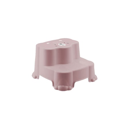 Dünya 06104-603 Desenli Katlı Çocuk Basamağı - Pembe