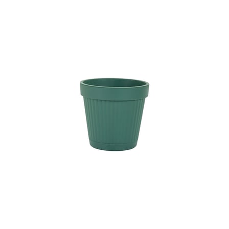 Dünya DP-29011-999 Roma Saksı - 1.4 lt Plastik Mix Renk 145x135 mm- 48'li Paket