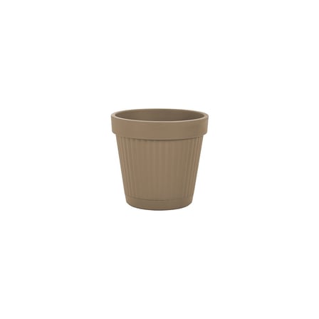 Dünya DP-29011-999 Roma Saksı - 1.4 lt Plastik Mix Renk 145x135 mm- 48'li Paket