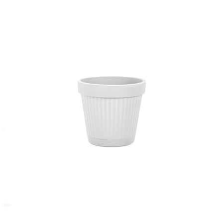 Dünya DP-29011-999 Roma Saksı - 1.4 lt Plastik Mix Renk 145x135 mm- 48'li Paket