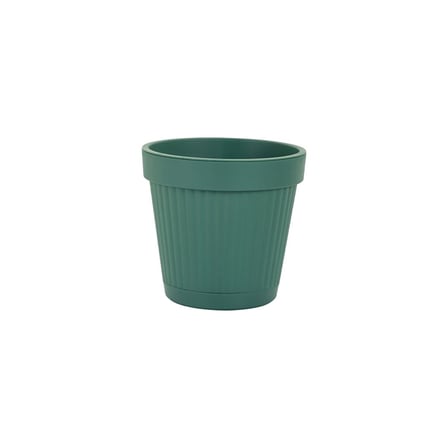 Dünya DP-29012-999 Roma Saksı - 2.3 lt Plastik Mix Renk 170x155 mm- 48'li Paket