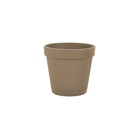 Dünya DP-29012-999 Roma Saksı - 2.3 lt Plastik Mix Renk 170x155 mm- 48'li Paket