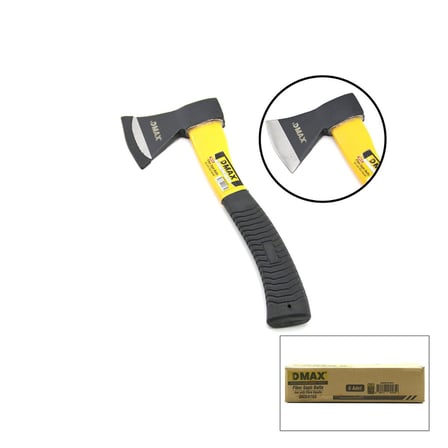 DMAX DMX-4165 Balta 700 gr - Fiber Saplı- 6'li Paket