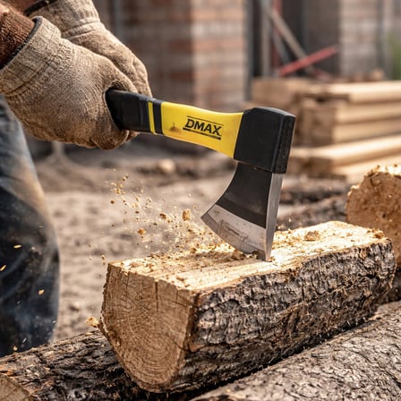 DMAX DMX-4165 Balta 700 gr - Fiber Saplı- 6'li Paket