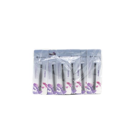 Jol Beauty JOL-58-4 Siyah Cımbız- 12'li Paket