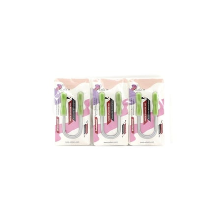 Esilam Beauty Pratik Epilasyon Yanak Yayı - Sapan Modeli Kıl ve Tüy Temizleme- 6'li Paket
