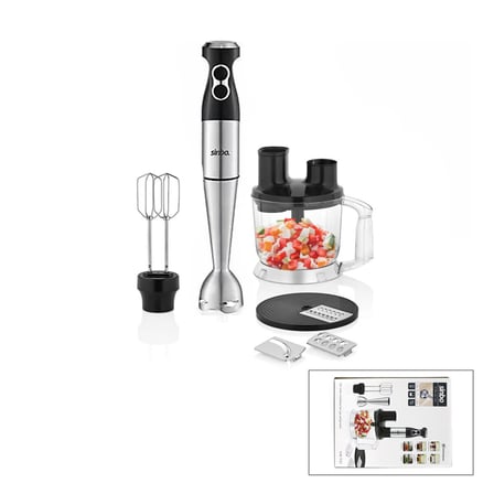 Sinbo SHB-7532 Multi Blender Seti - 2 Litre Hazneli